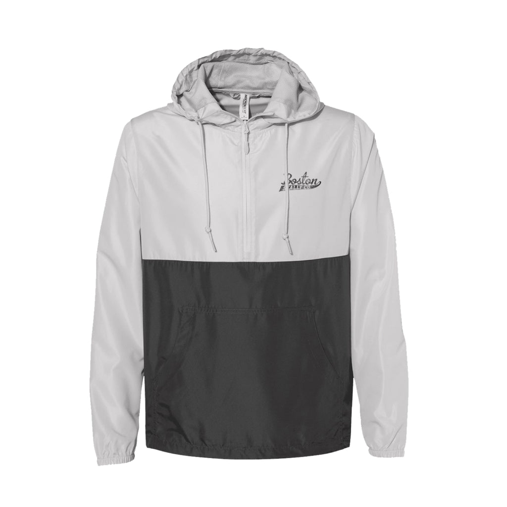 Boston Scally The Windbreaker - Smoke