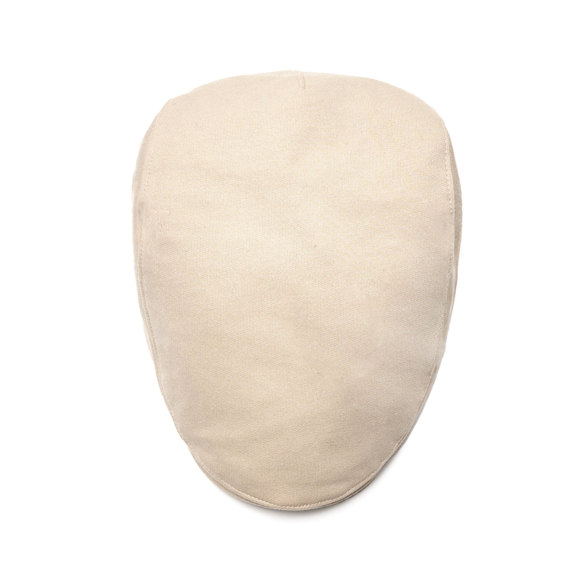 The Bruiser Boston Scally Cap - Beige