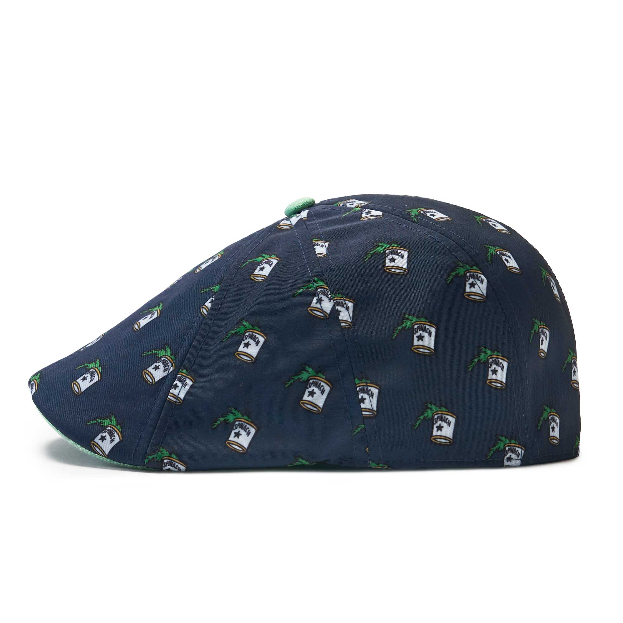 Popeye® 2 Boston Scally Cap - Navy