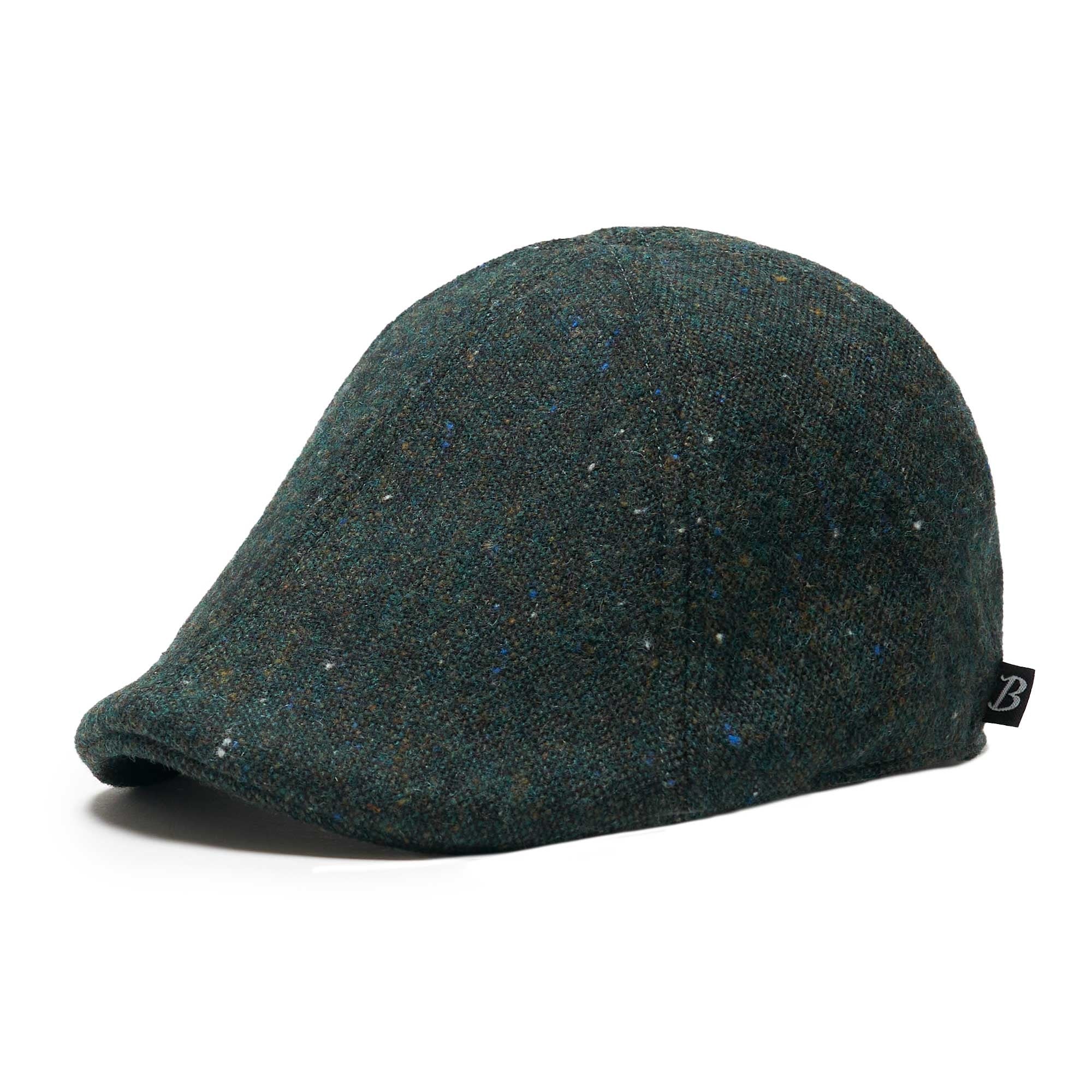 The Bareknuckle Boston Scally Cap - Irish Edition