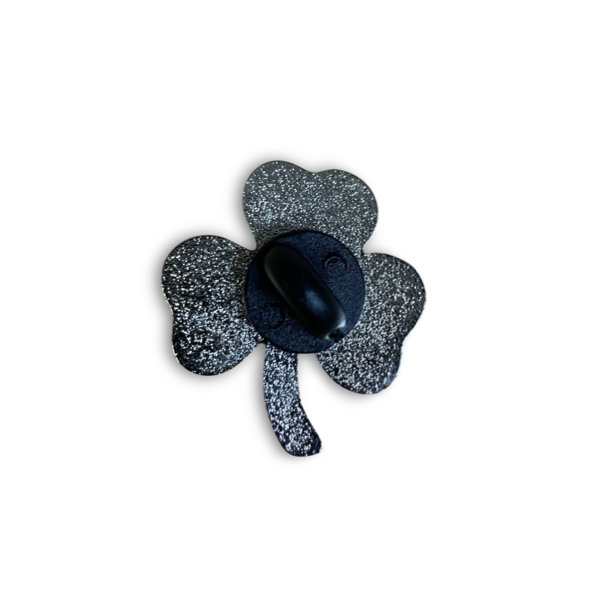 Boston Scally The Shamrock Cap Pin - Green