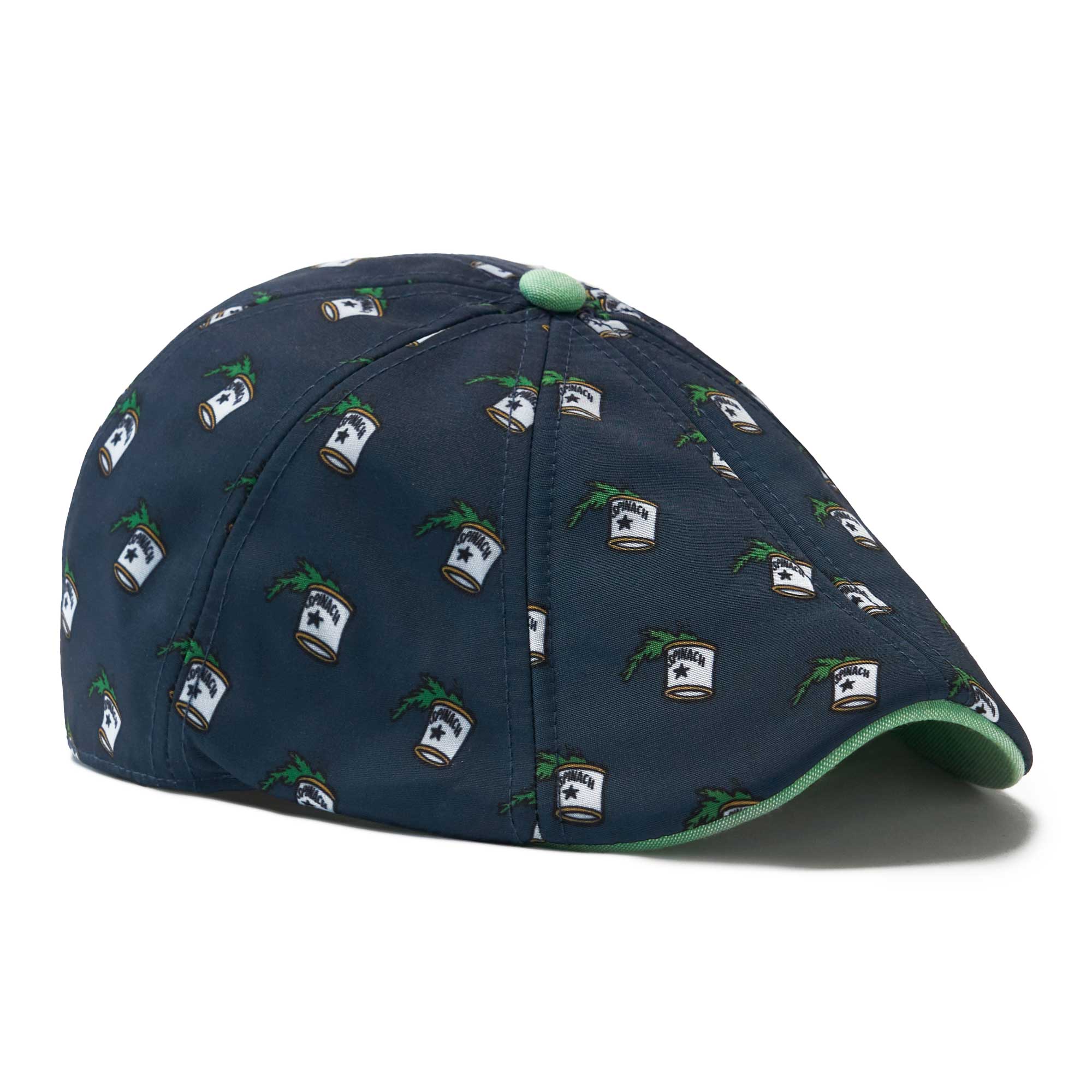Popeye® 2 Boston Scally Cap - Navy