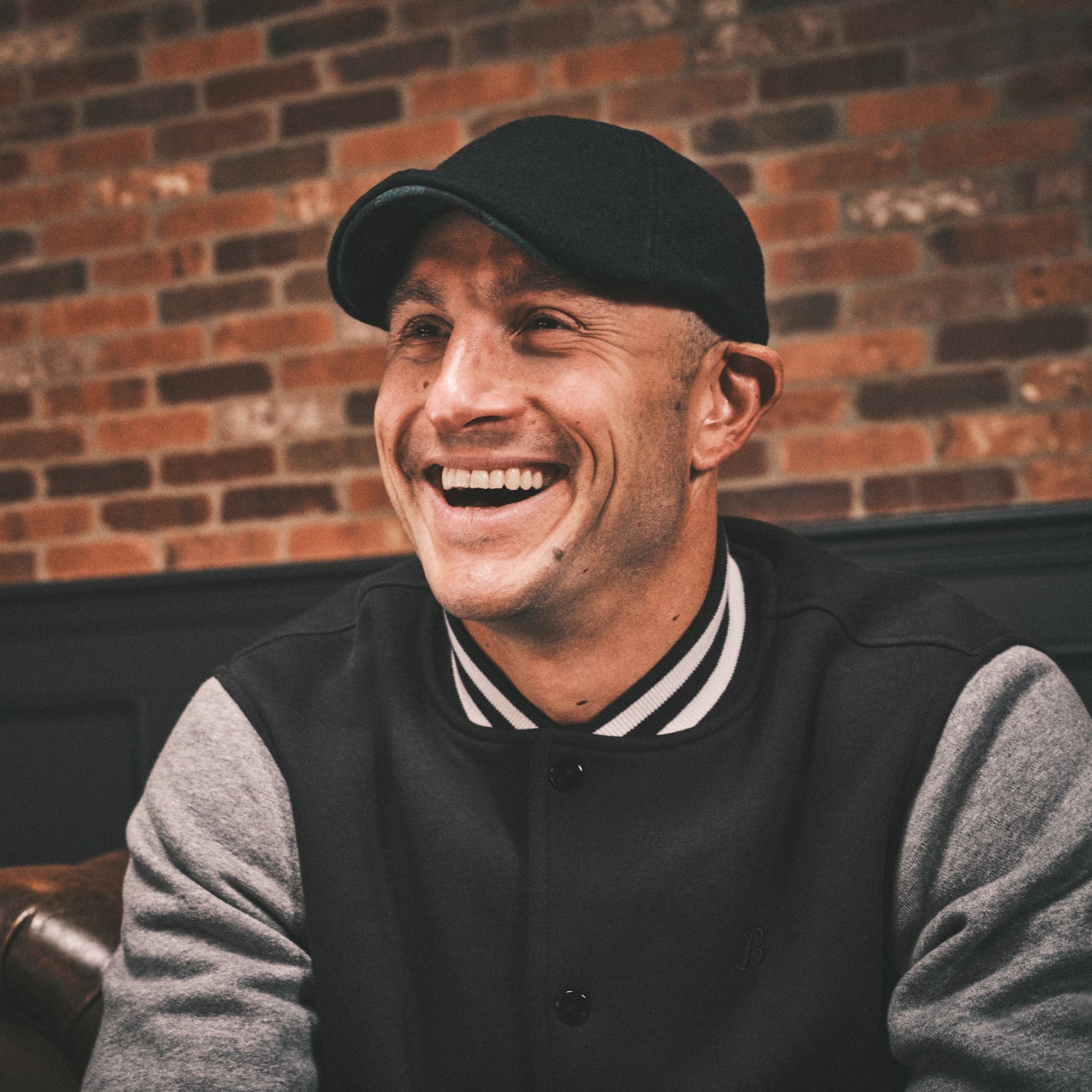 The Boondock Collectors Edition Boston Scally Cap - Black