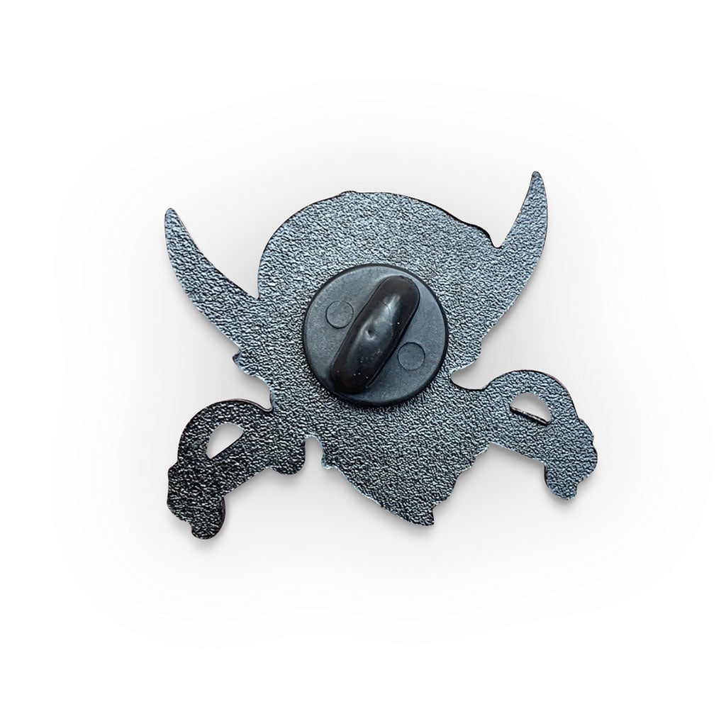 Boston Scally The Captain Cap Pin