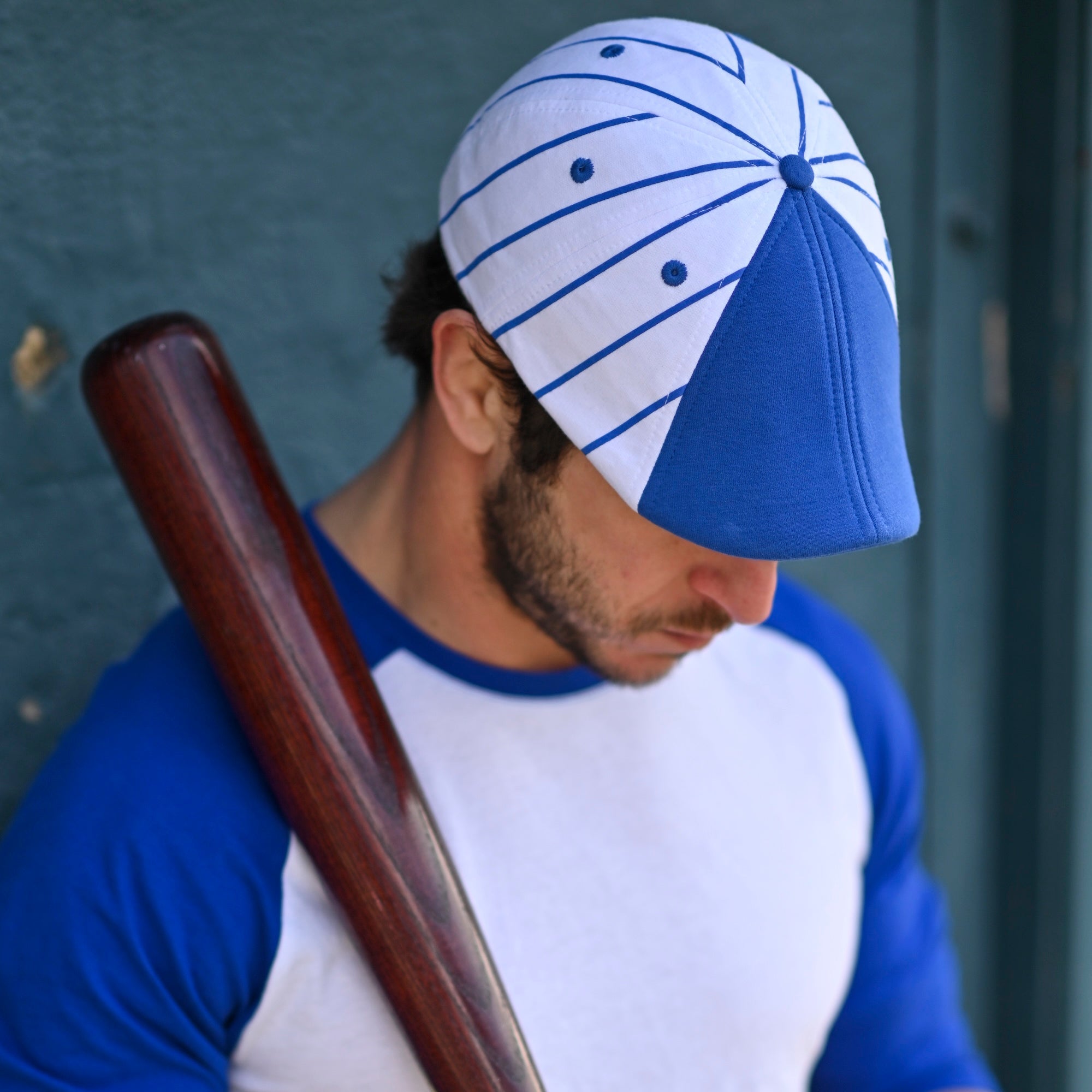 The Big League Chew Boston Scally Cap - Outta Here Original