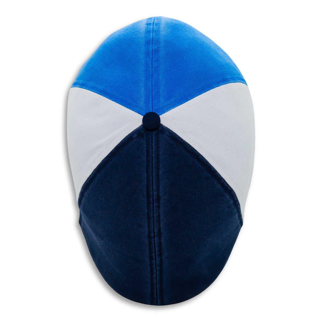 The Popeye® Boston Scally Cap - Patchwork