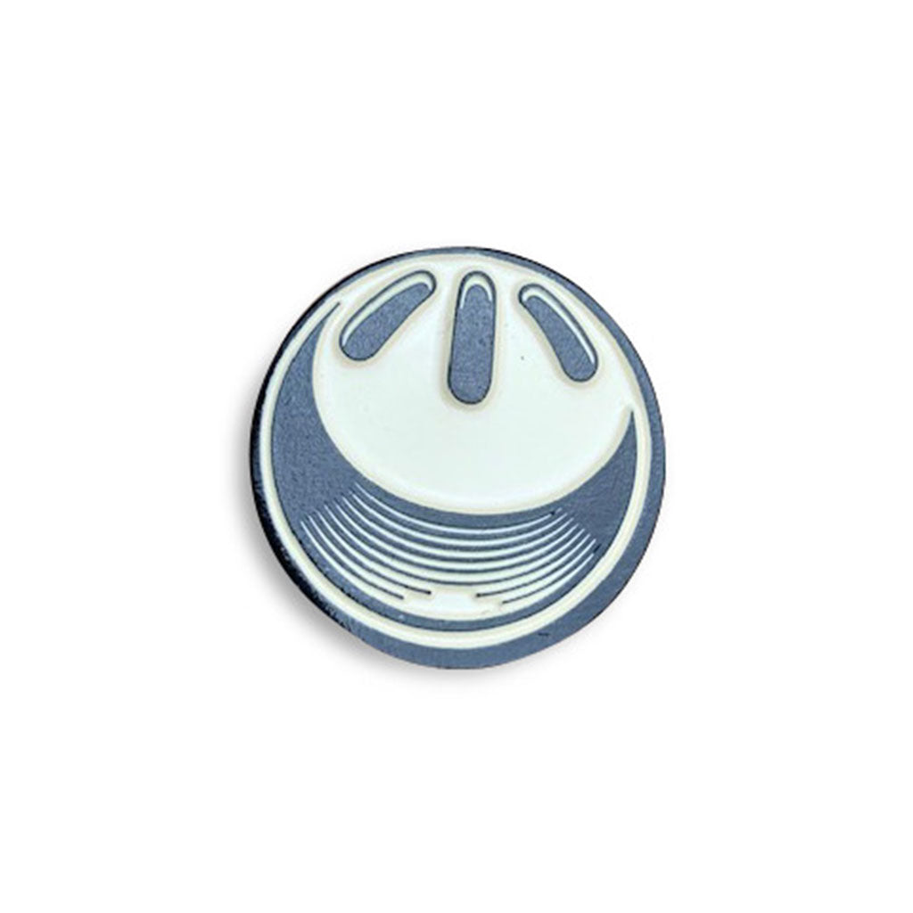 Boston Scally The Wiffleball Cap Pin