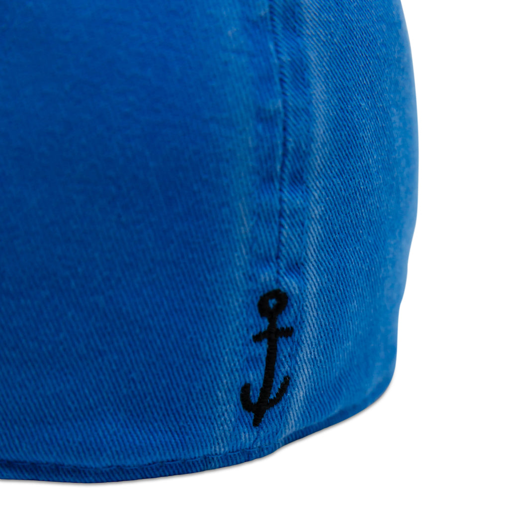 The Popeye® Boston Scally Cap - Patchwork