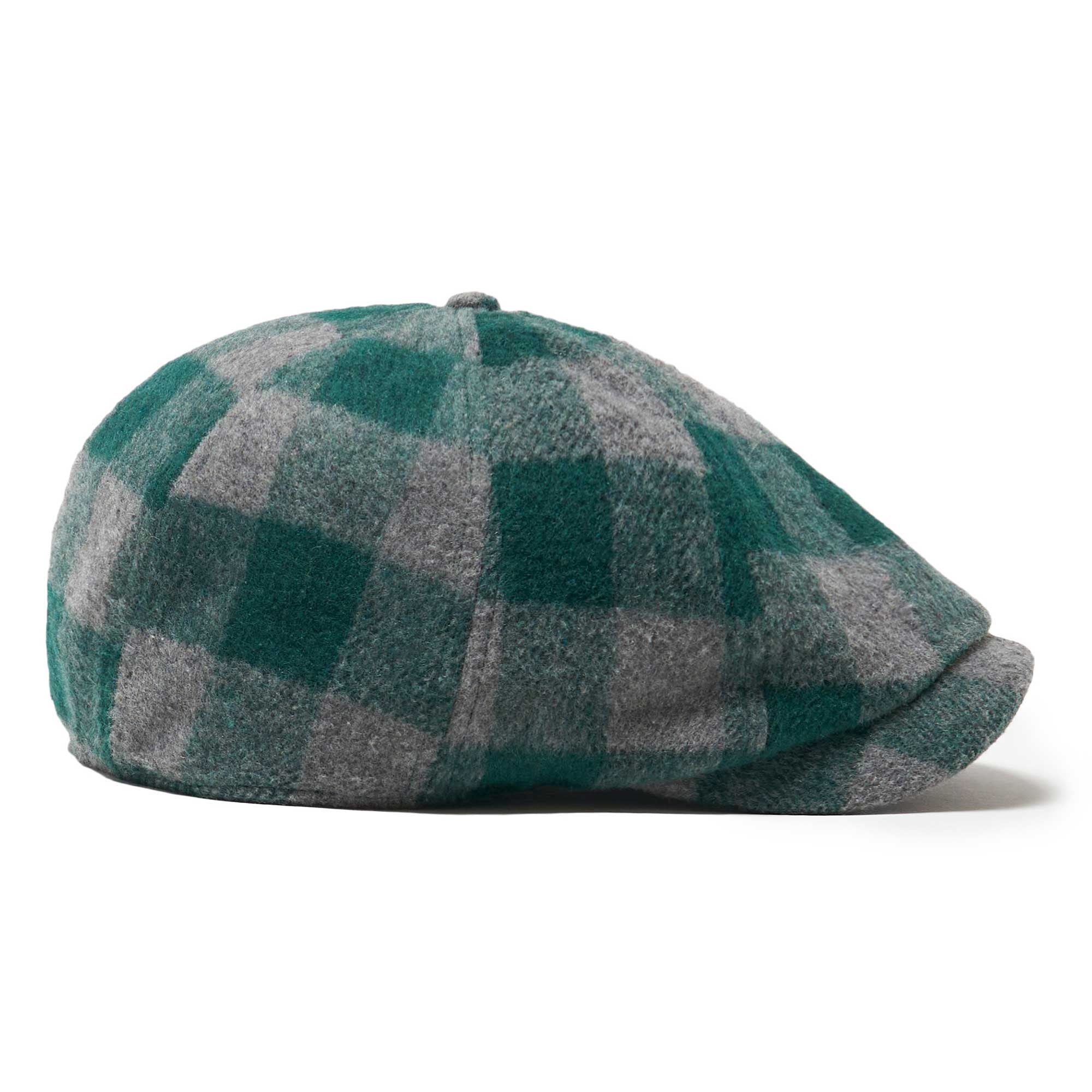 The Irish Baker Boy Boston Scally Cap - Clover & Stone