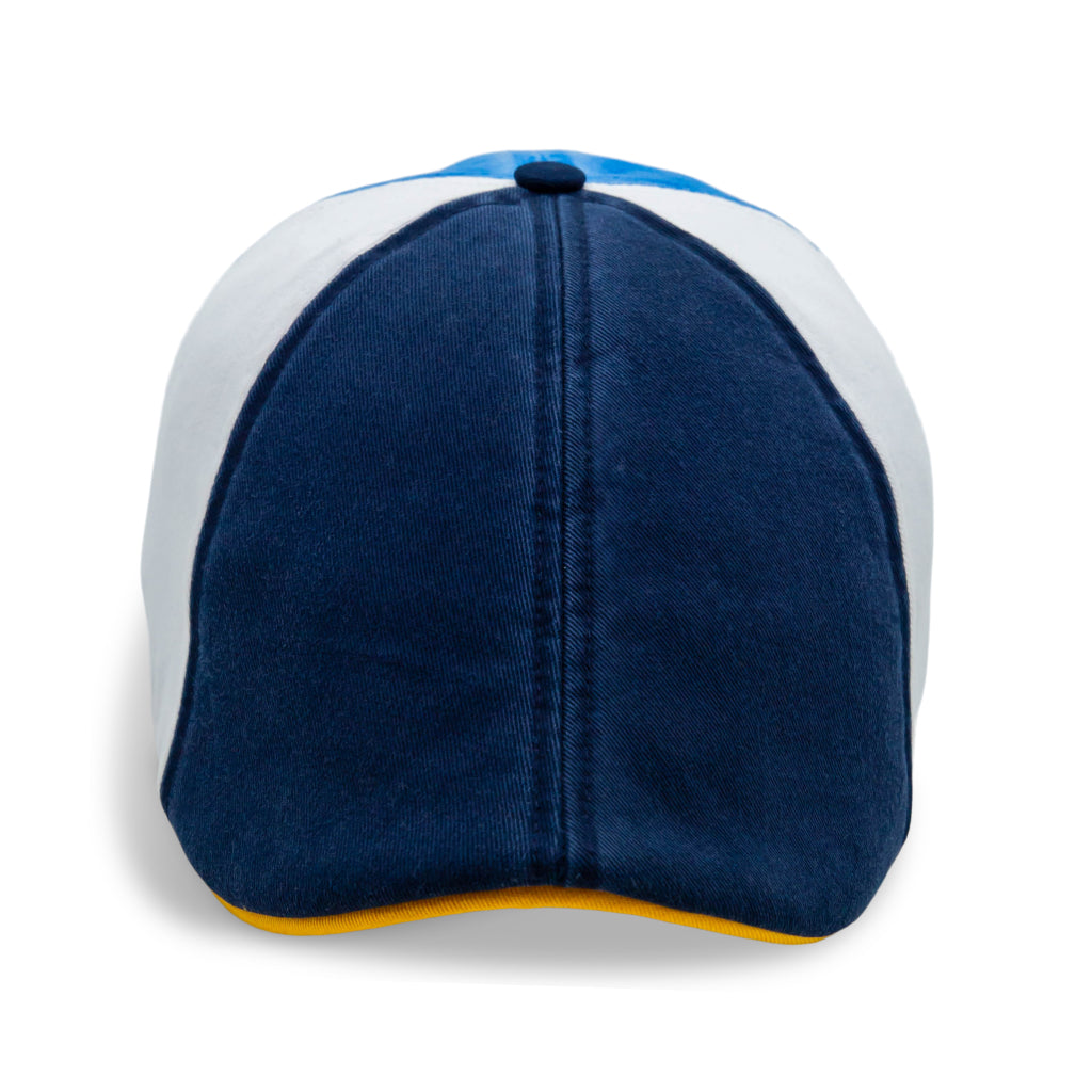 The Popeye® Boston Scally Cap - Patchwork