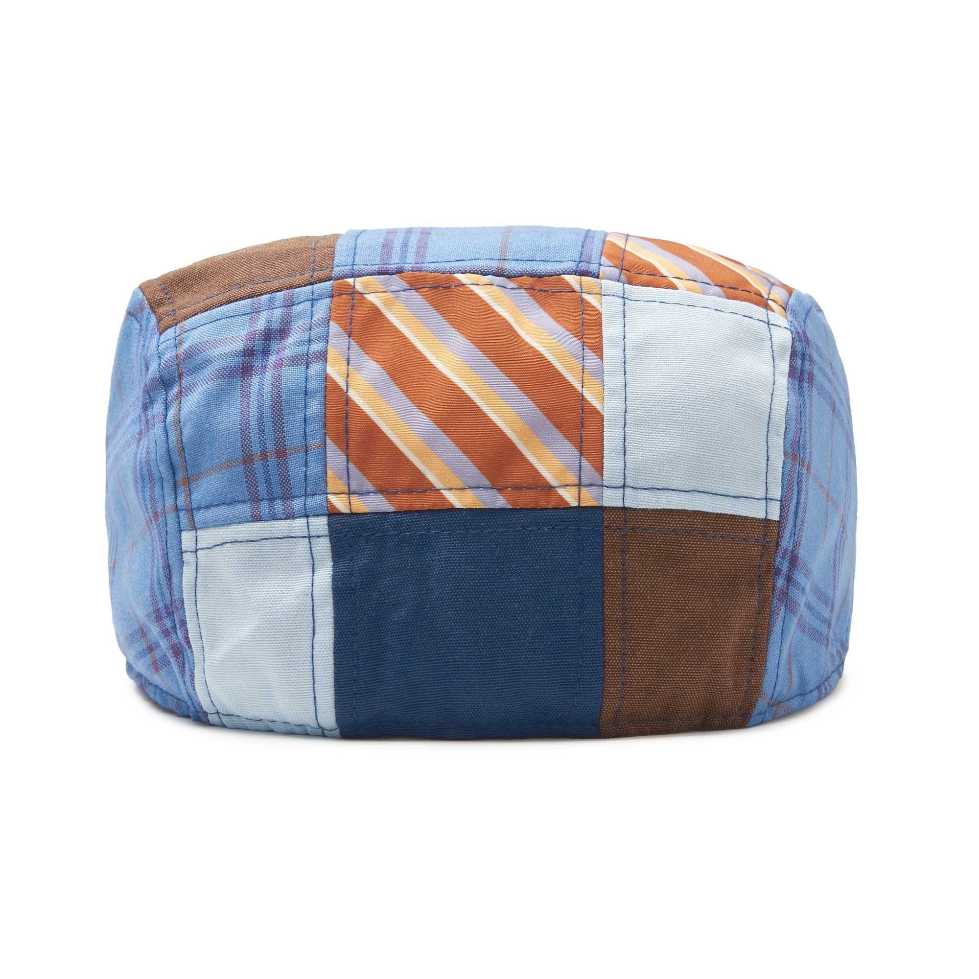 The Bundy Boston Scally Cap - Patchwork