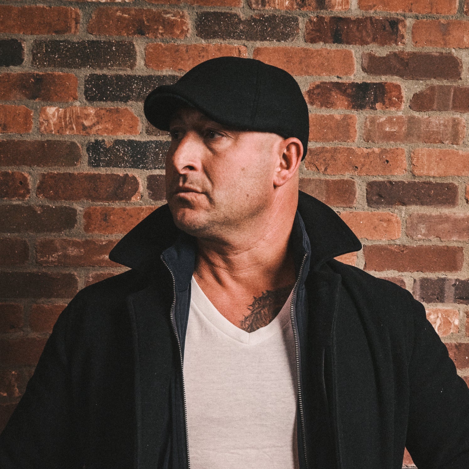 The Boondock Collectors Edition Boston Scally Cap - Black