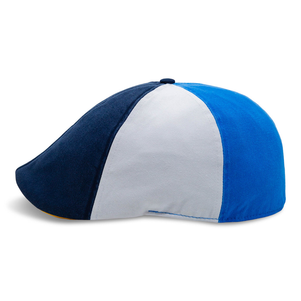 The Popeye® Boston Scally Cap - Patchwork