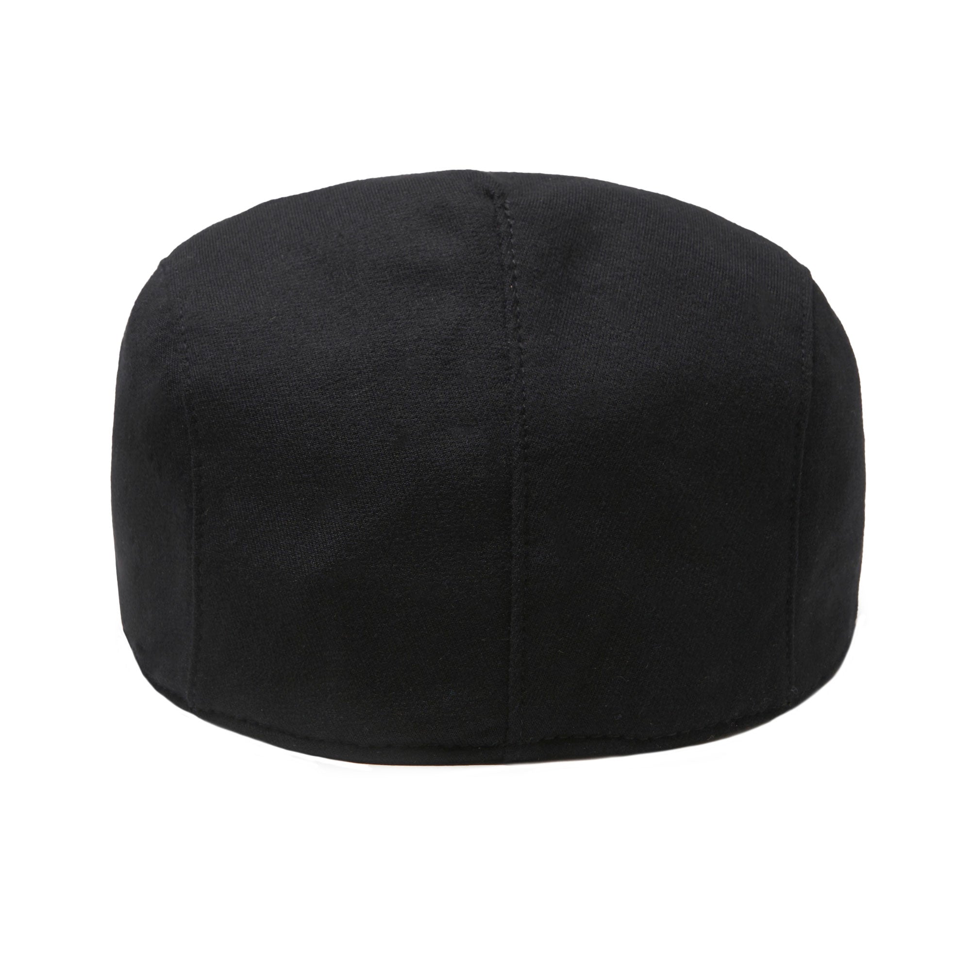 The Bruiser Boston Scally Cap - Black