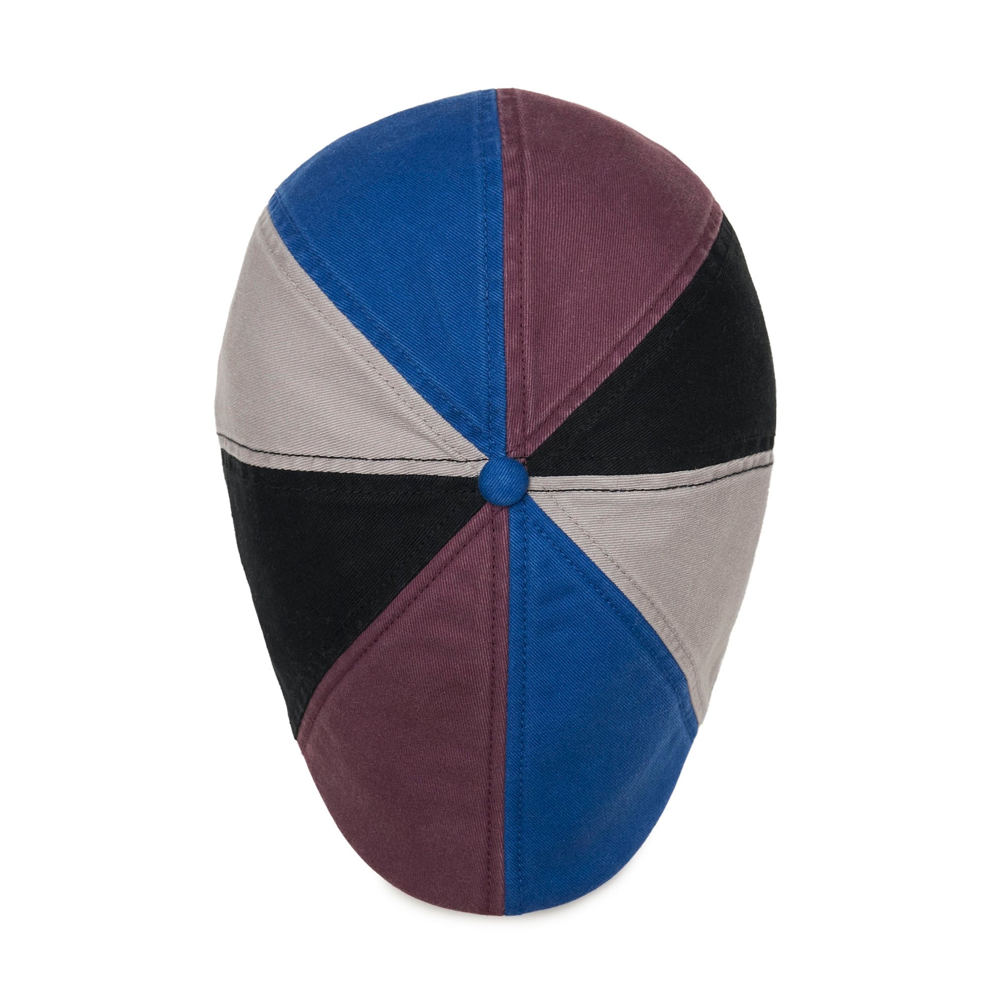 The Captain Shipwreck Edition: Lost Voyage Boston Scally Cap - Patchwork