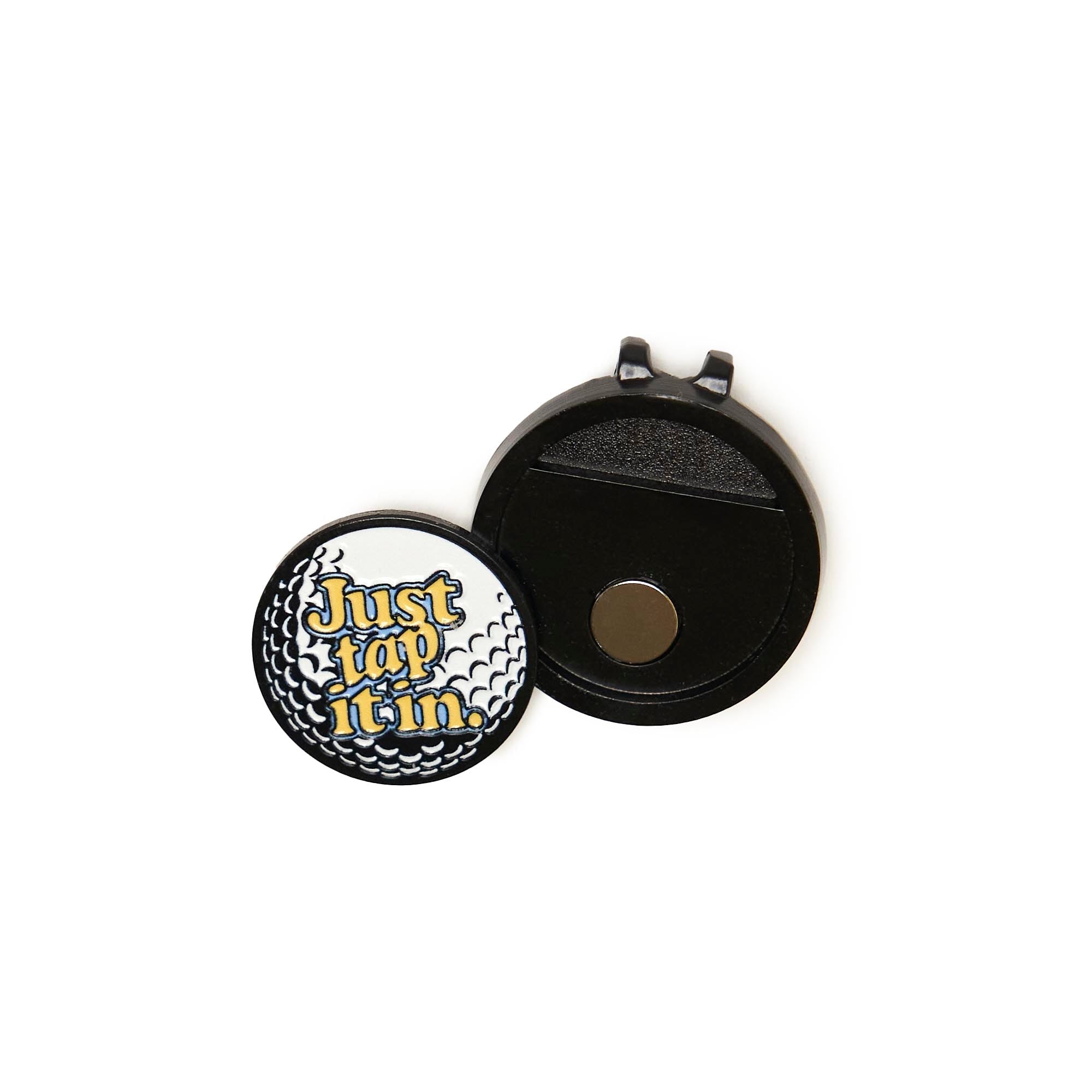 Boston Scally Happy Gilmore Ball Marker
