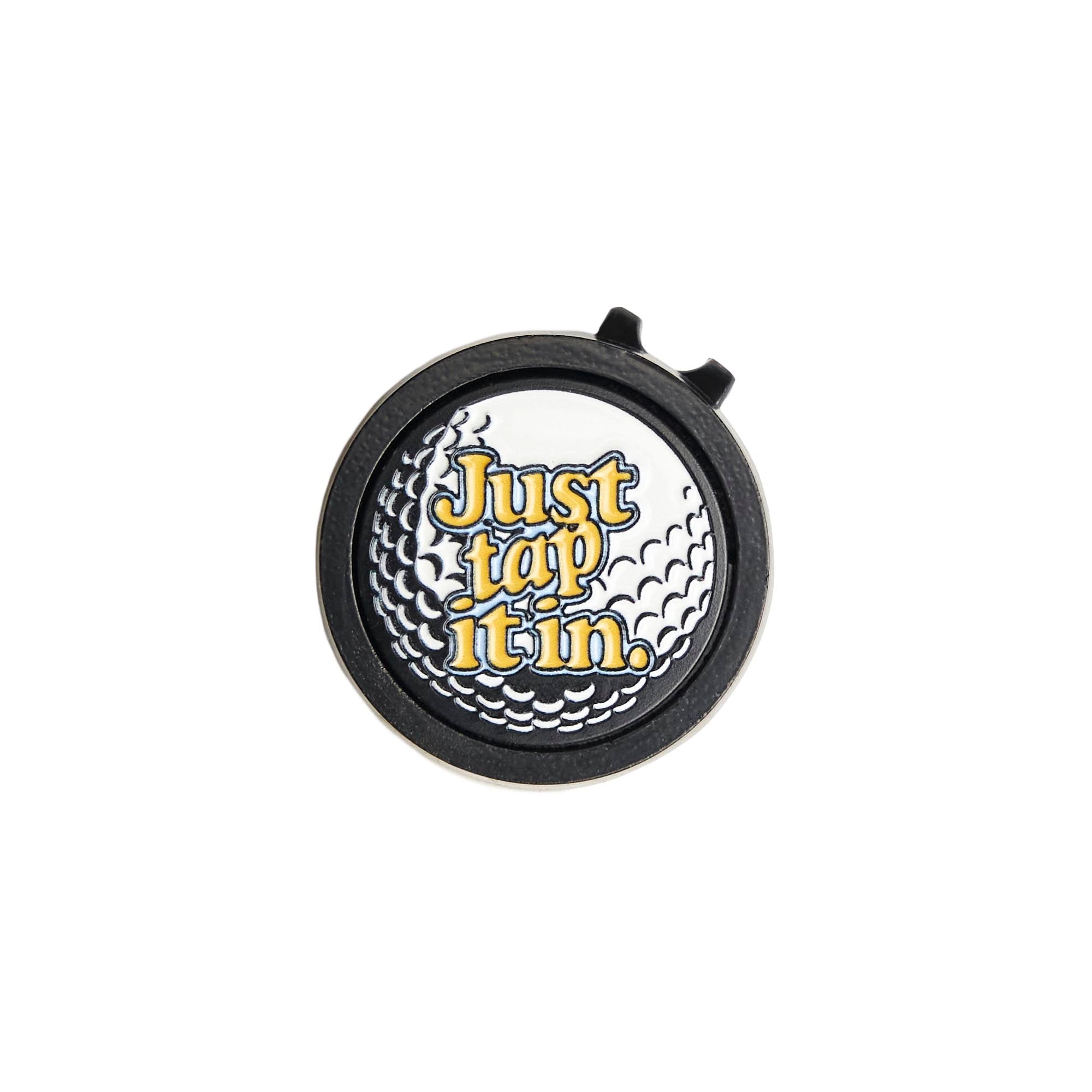 Boston Scally Happy Gilmore Ball Marker