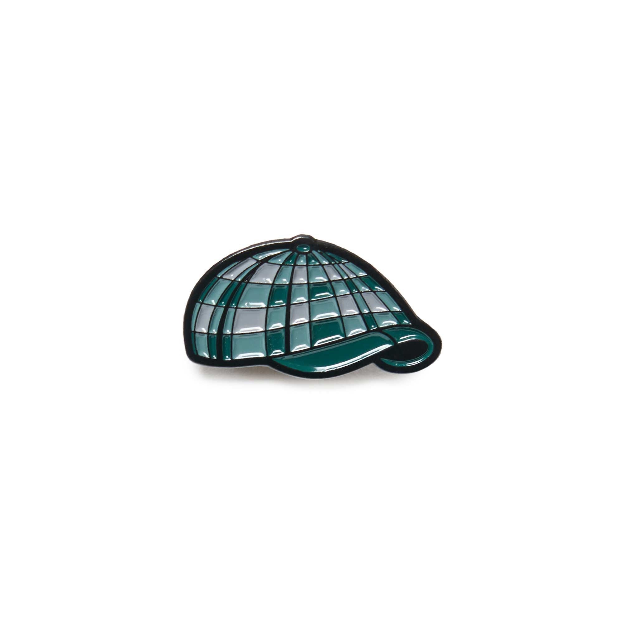 Boston Scally The Irish Baker Boy Cap Pin