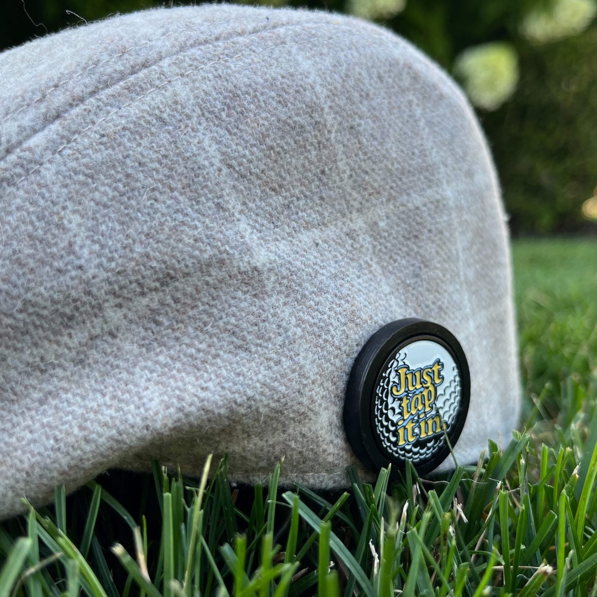 Boston Scally Happy Gilmore Ball Marker