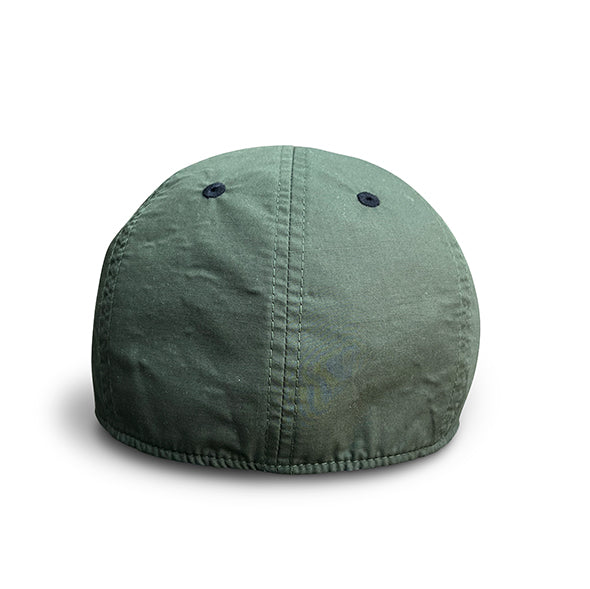 The Independence Boston Scally Cap - OD Green