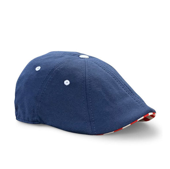 The Independence Boston Scally Cap - Blue