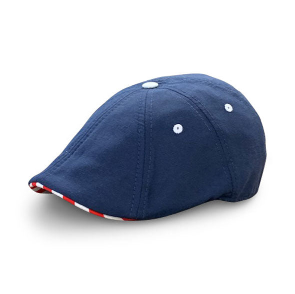 The Independence Boston Scally Cap - Blue