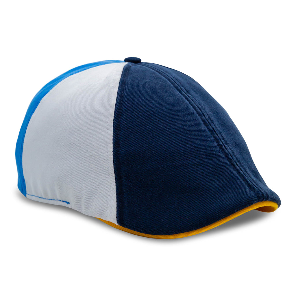 The Popeye® Boston Scally Cap - Patchwork