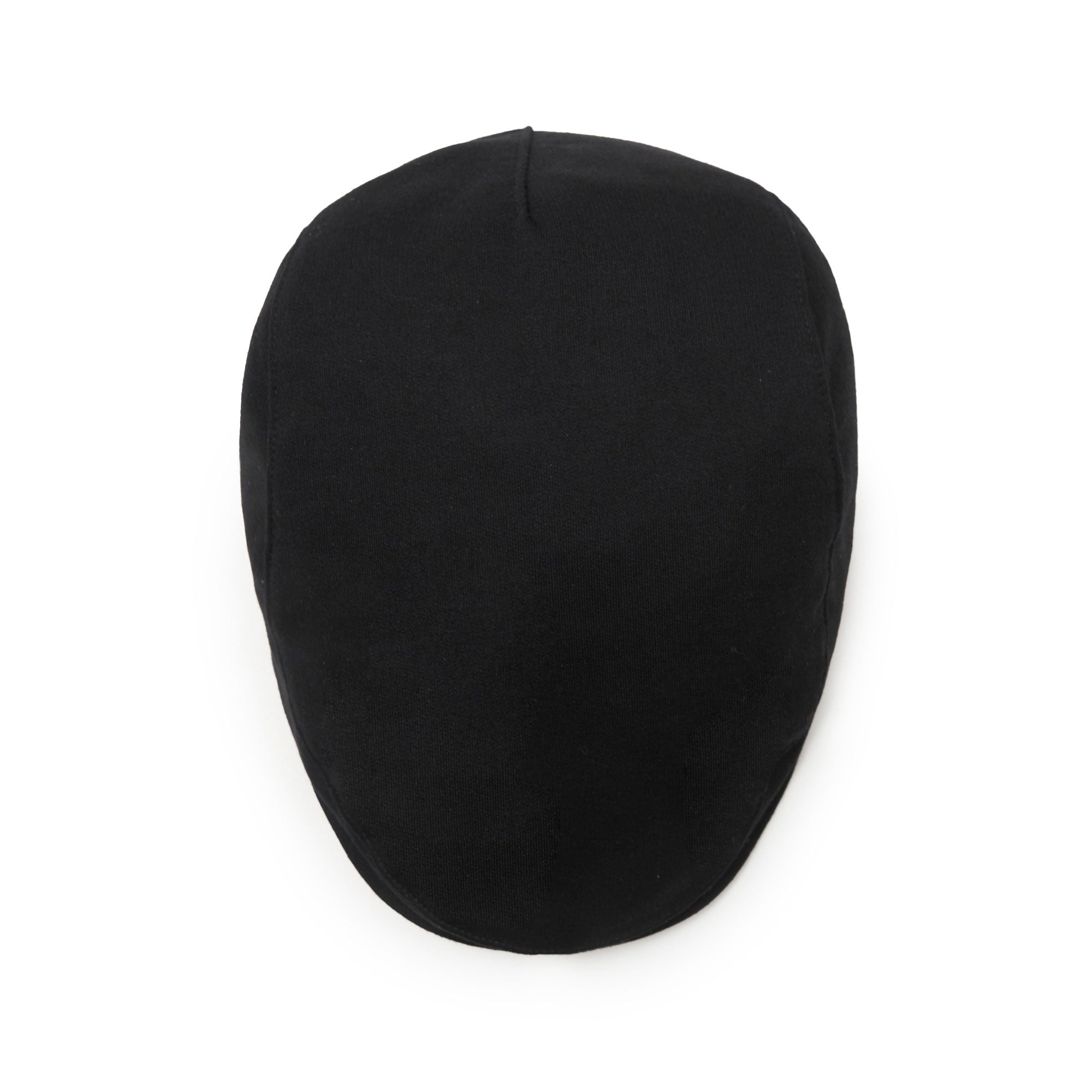 The Bruiser Boston Scally Cap - Black