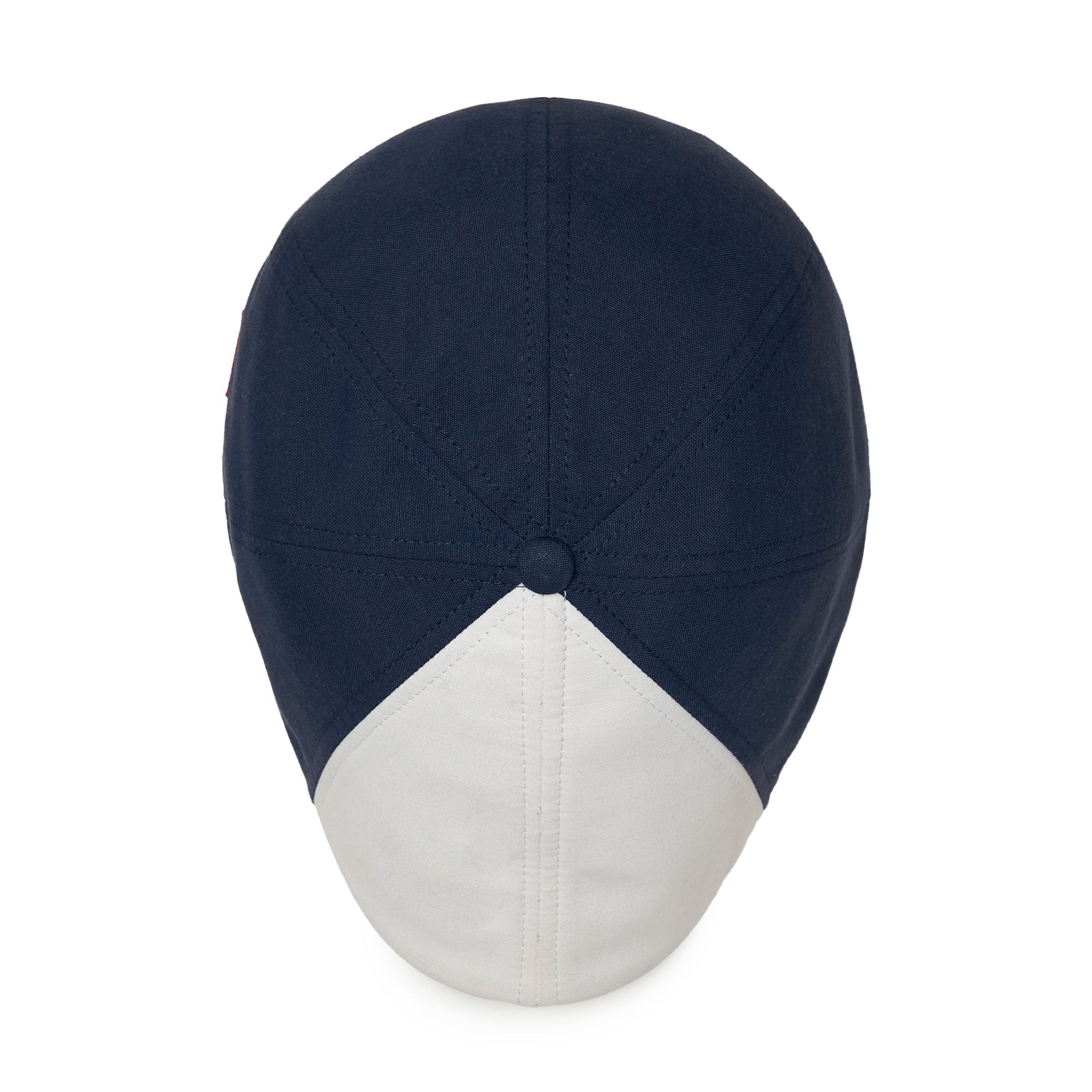 Jaws 50th Anniversary Boston Scally Cap - Ocean Blue & Great White