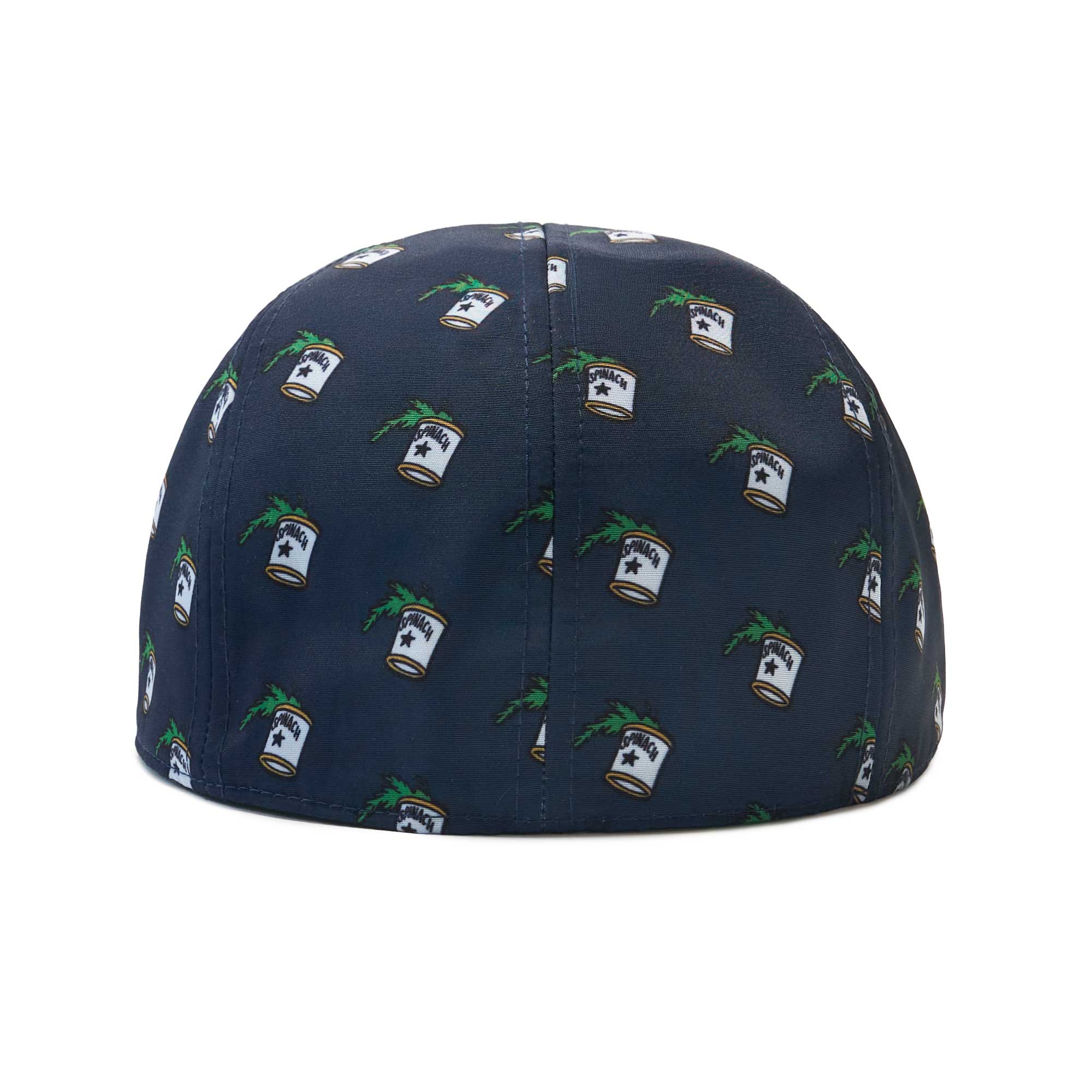 Popeye® 2 Boston Scally Cap - Navy
