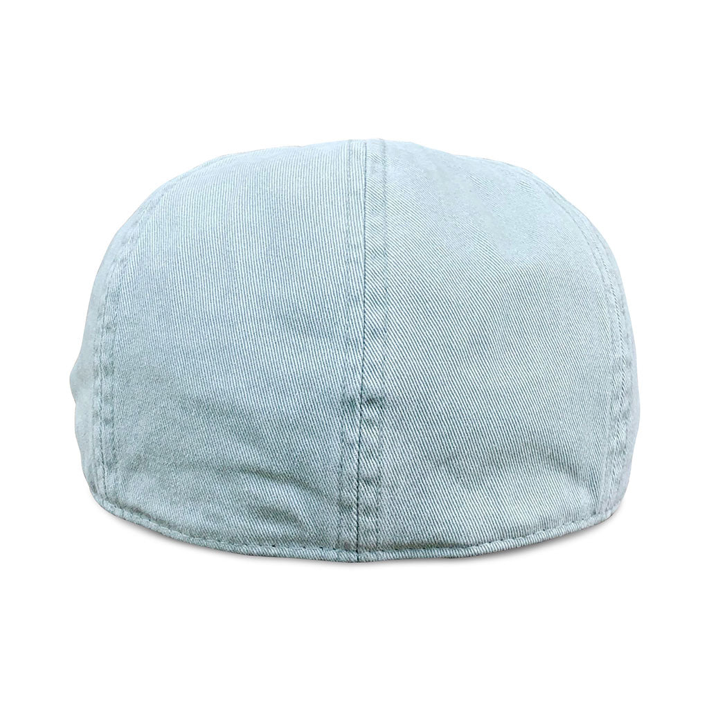 The Captain Boston Scally Cap - Island Green