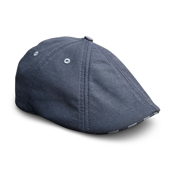 The Independence Boston Scally Cap - Stealth Black