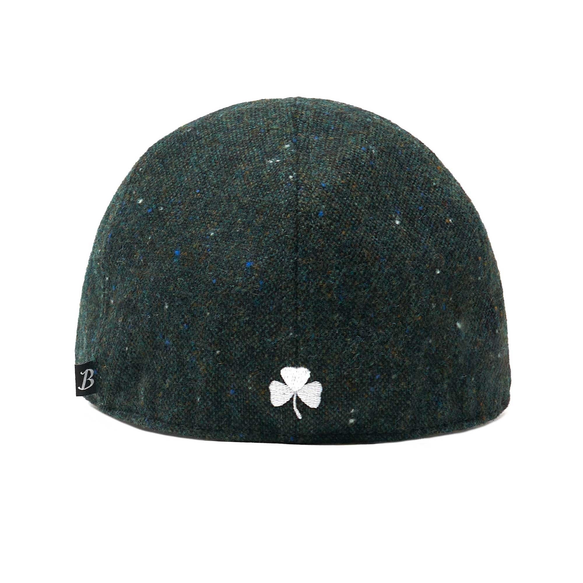 The Bareknuckle Boston Scally Cap - Irish Edition