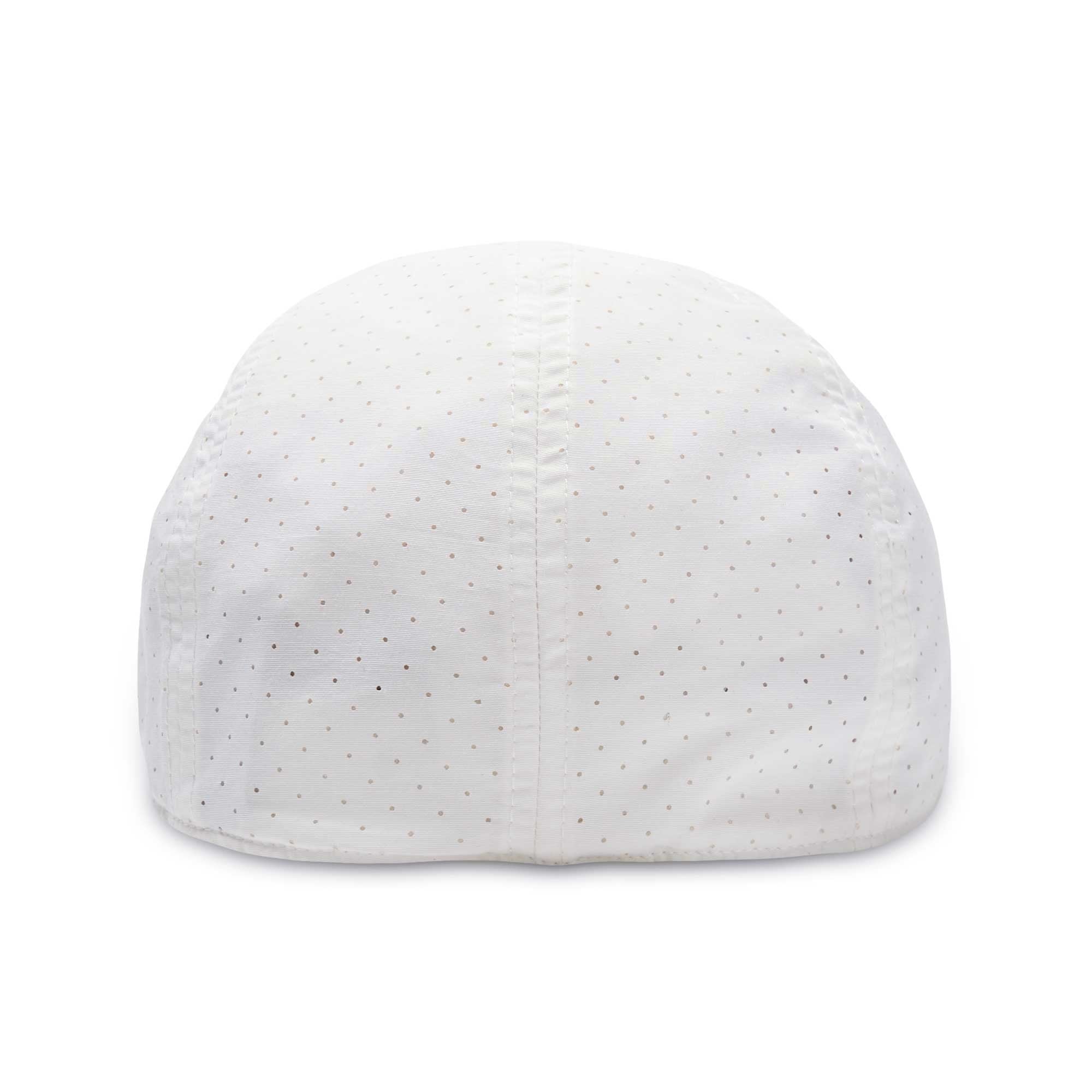 The Cool Air Boston Scally Cap - White