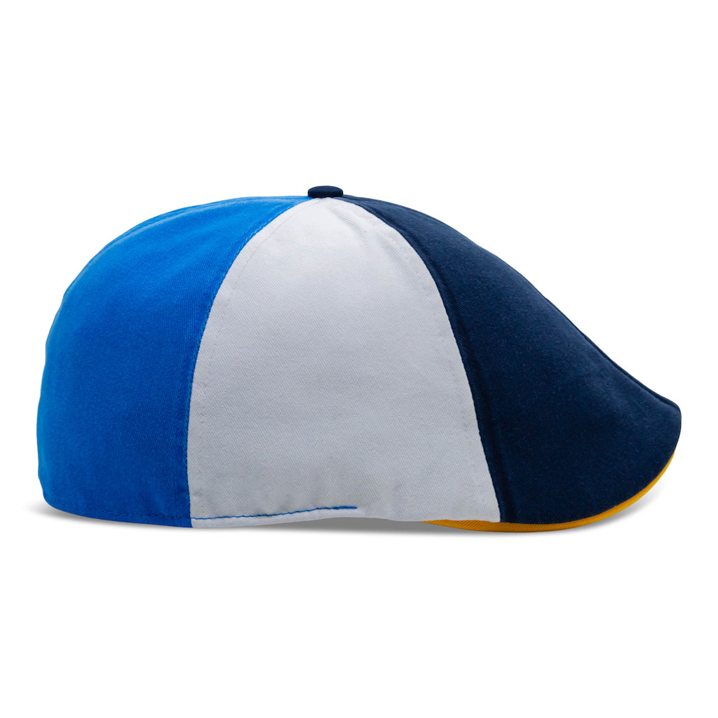 The Popeye® Boston Scally Cap - Patchwork