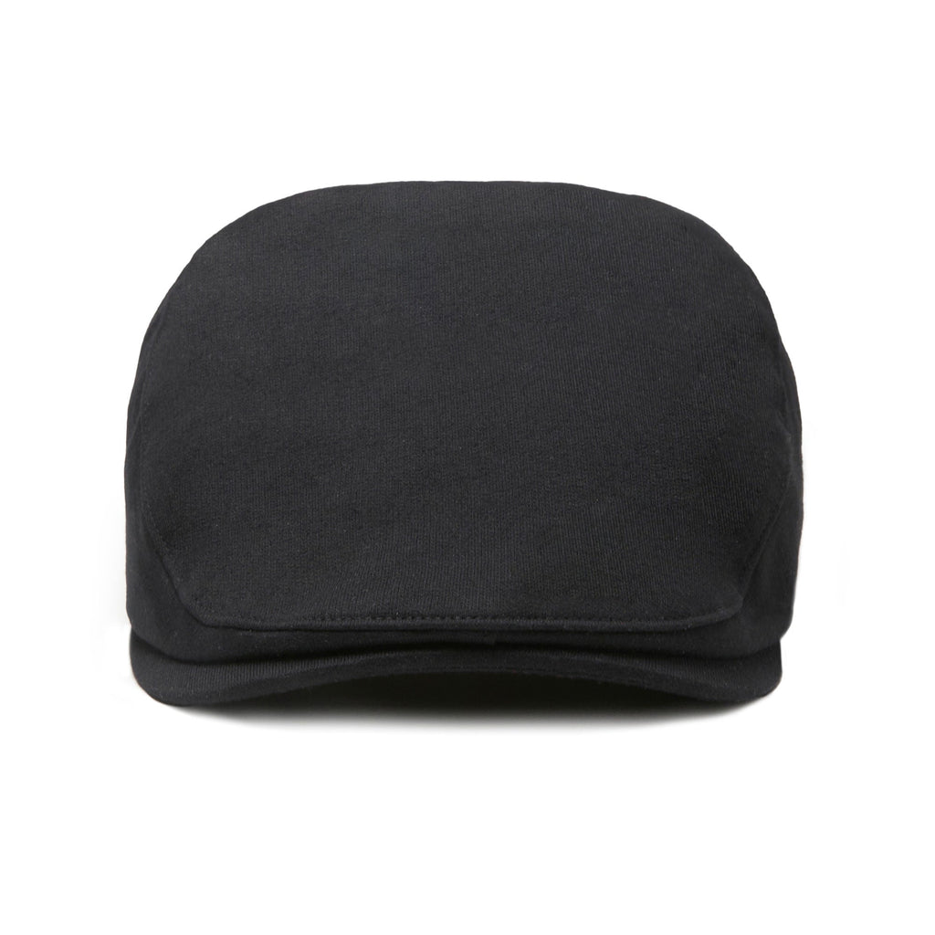 The Bruiser Boston Scally Cap - Black