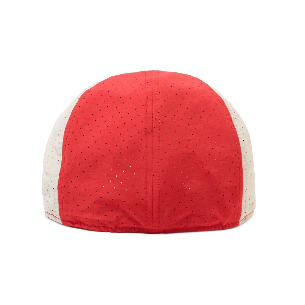 The Cool Air Boston Scally Cap - Patriotic Patchwork