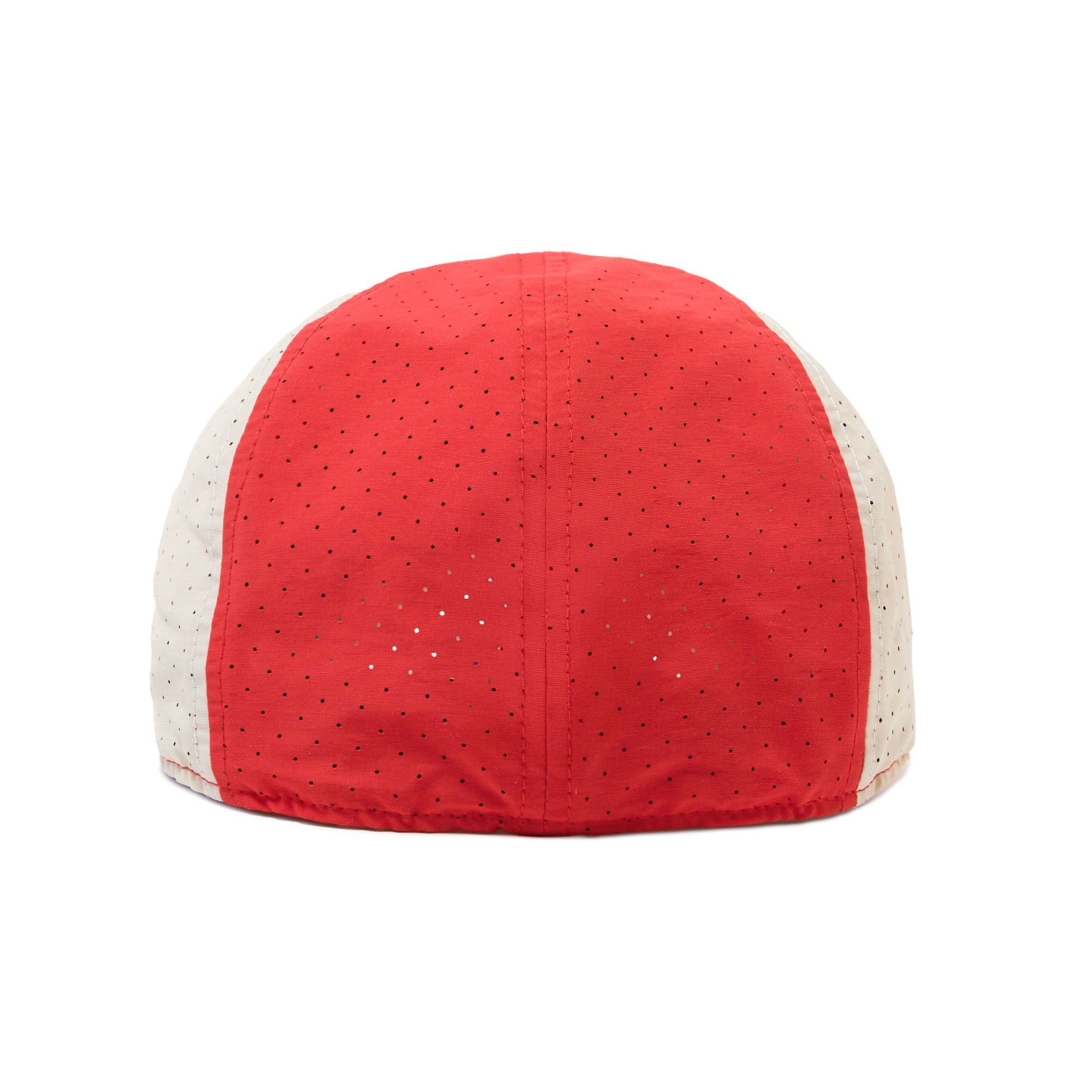 The Cool Air Boston Scally Cap - Patriotic Patchwork