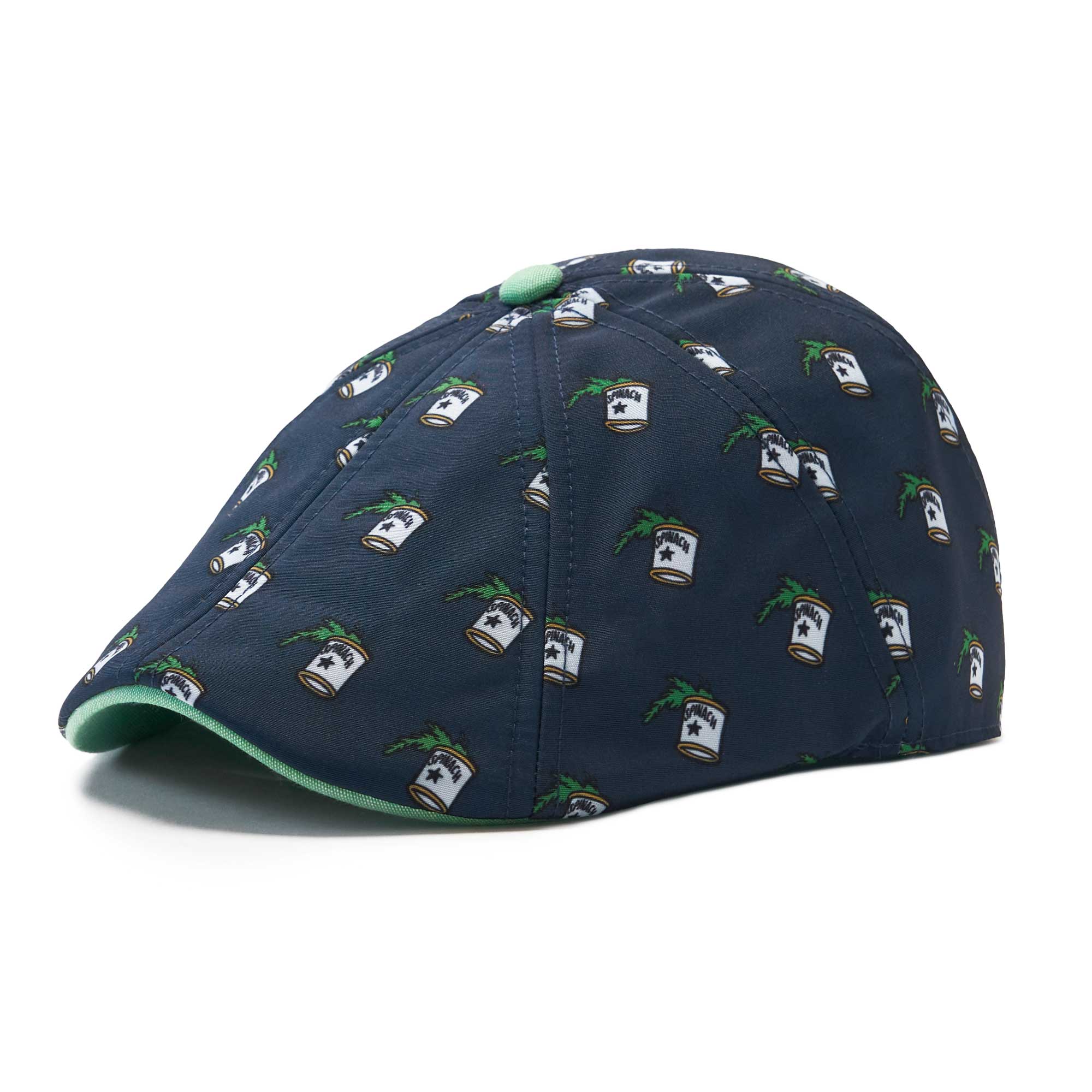Popeye® 2 Boston Scally Cap - Navy