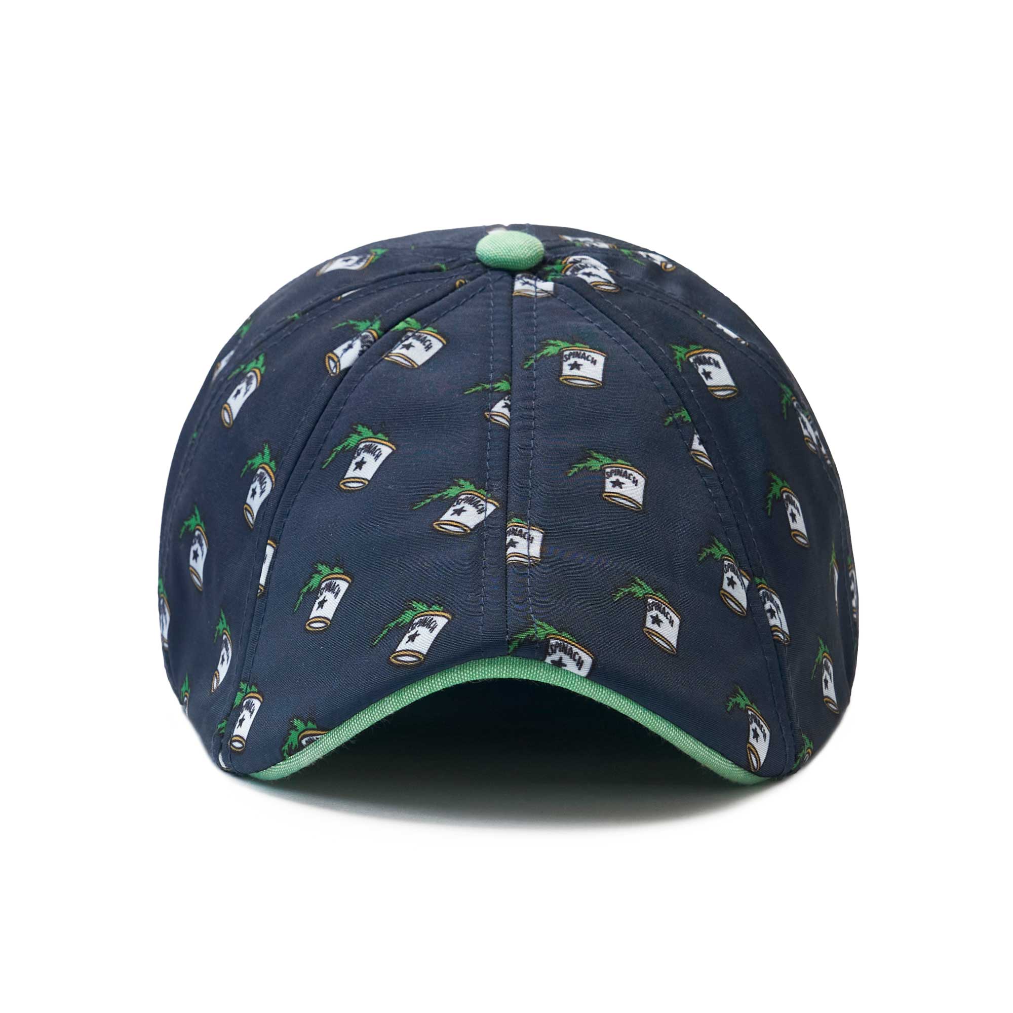 Popeye® 2 Boston Scally Cap - Navy