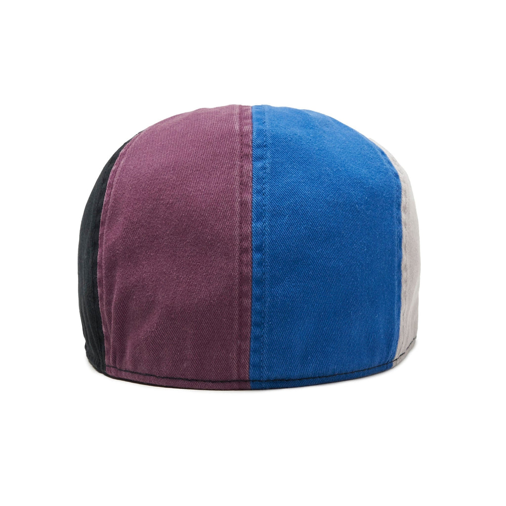 The Captain Shipwreck Edition: Lost Voyage Boston Scally Cap - Patchwork
