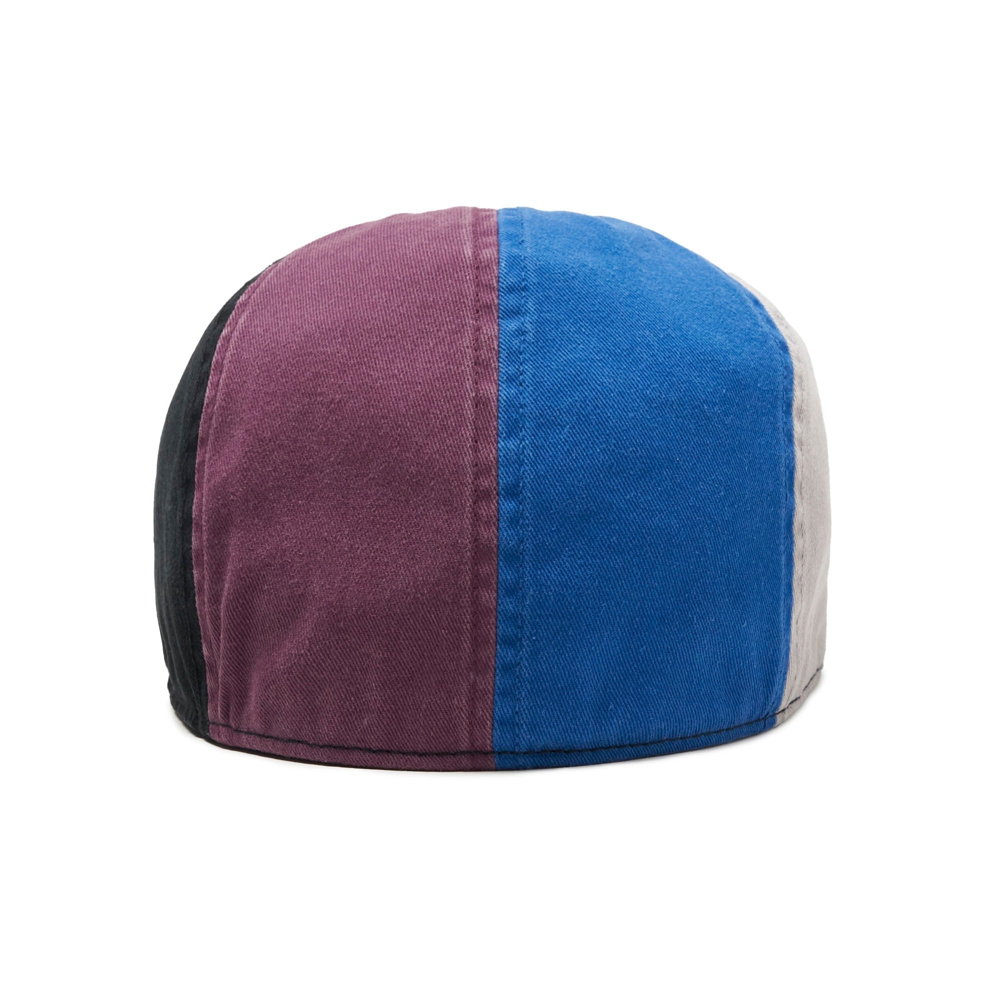 The Captain Shipwreck Edition: Lost Voyage Boston Scally Cap - Patchwork