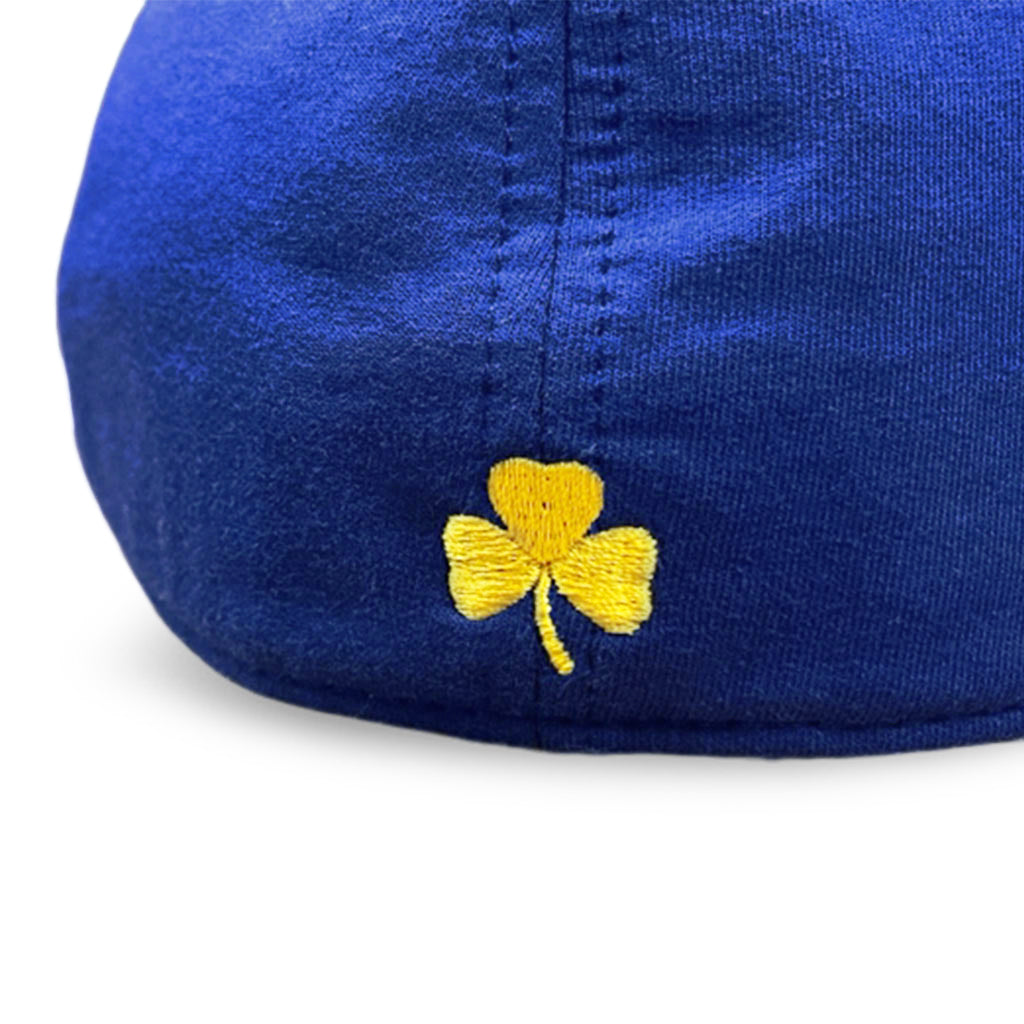 The Punk Boston Scally Cap - St. Patrick Blue