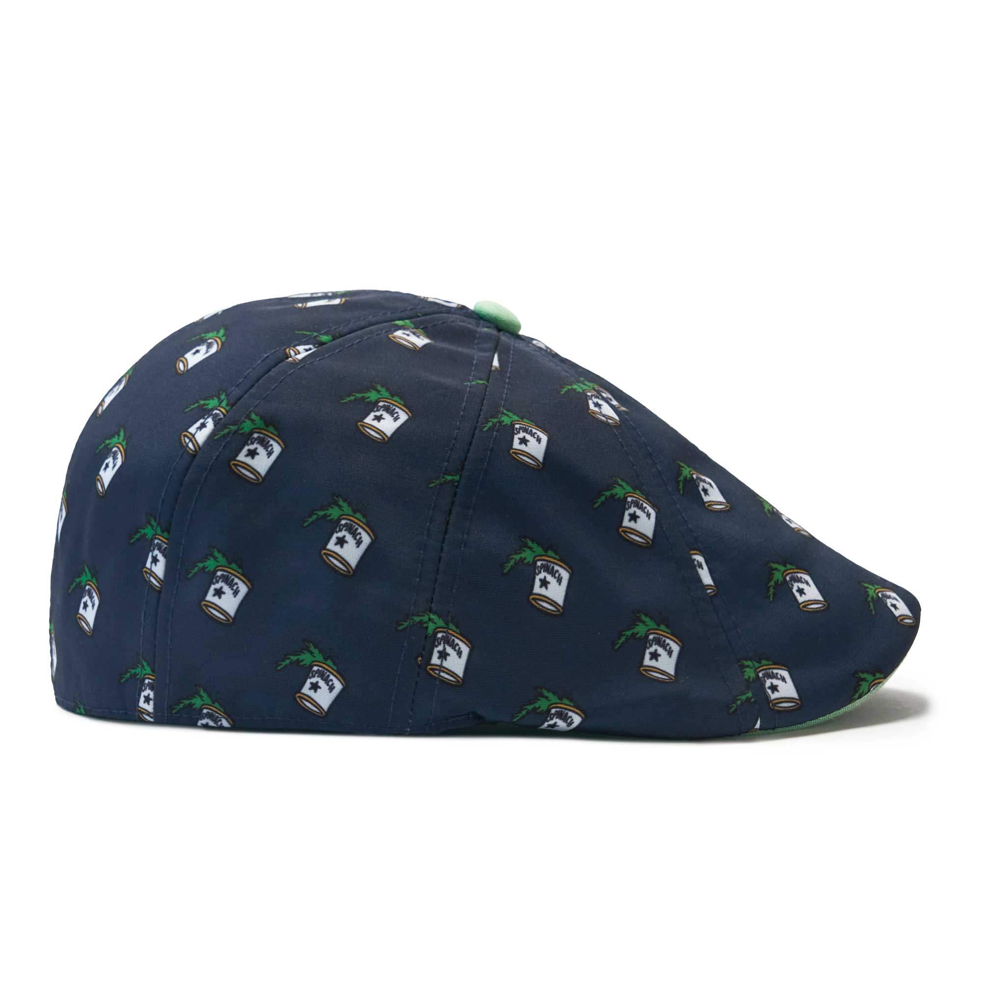 Popeye® 2 Boston Scally Cap - Navy
