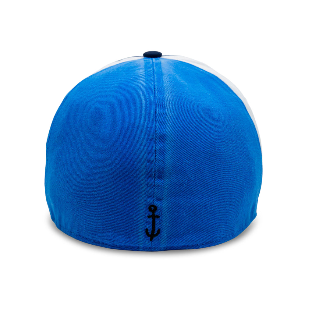 The Popeye® Boston Scally Cap - Patchwork
