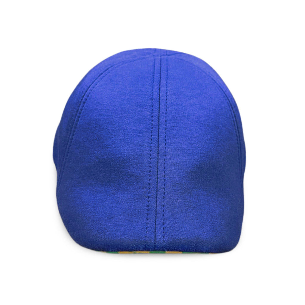 The Punk Boston Scally Cap - St. Patrick Blue