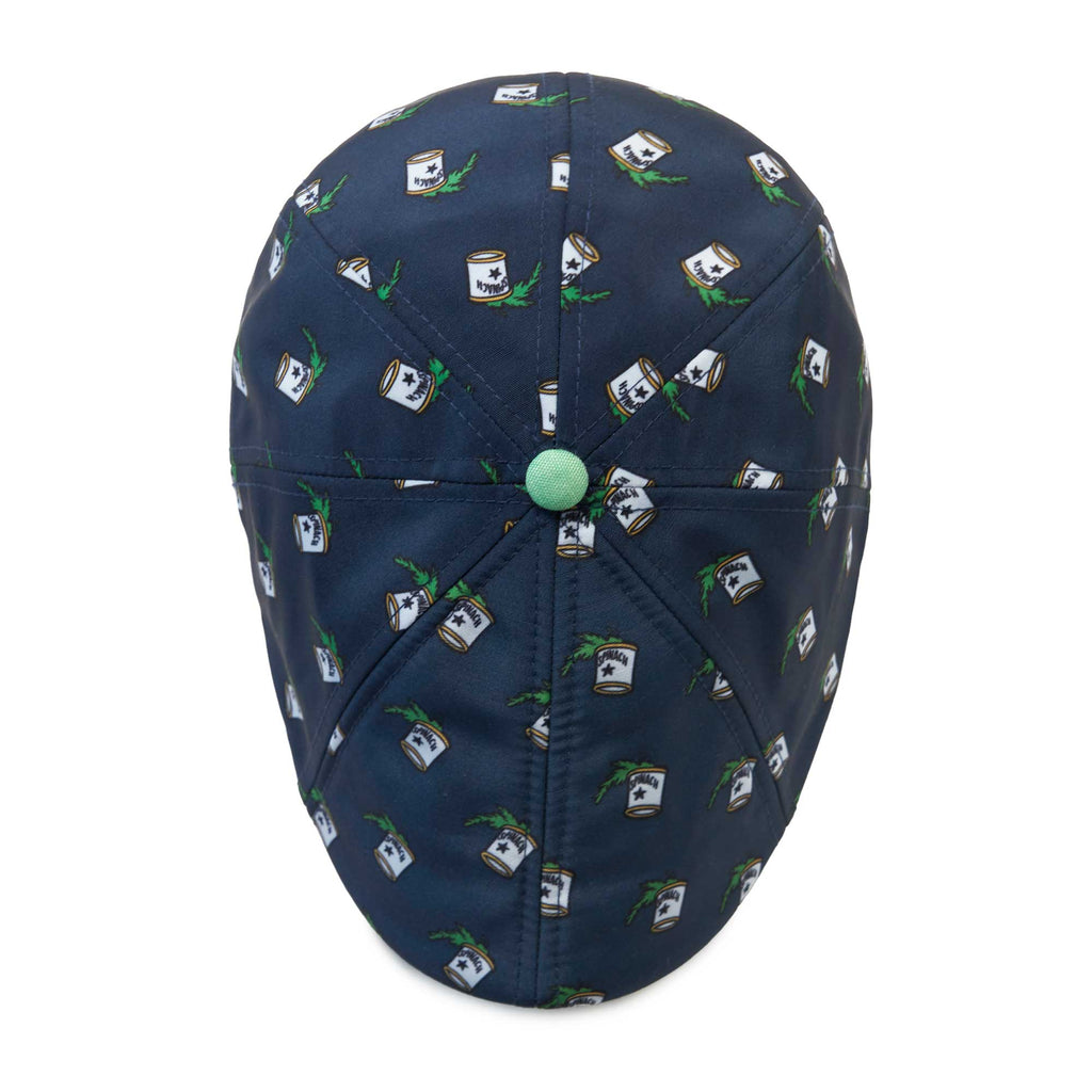 Popeye® 2 Boston Scally Cap - Navy