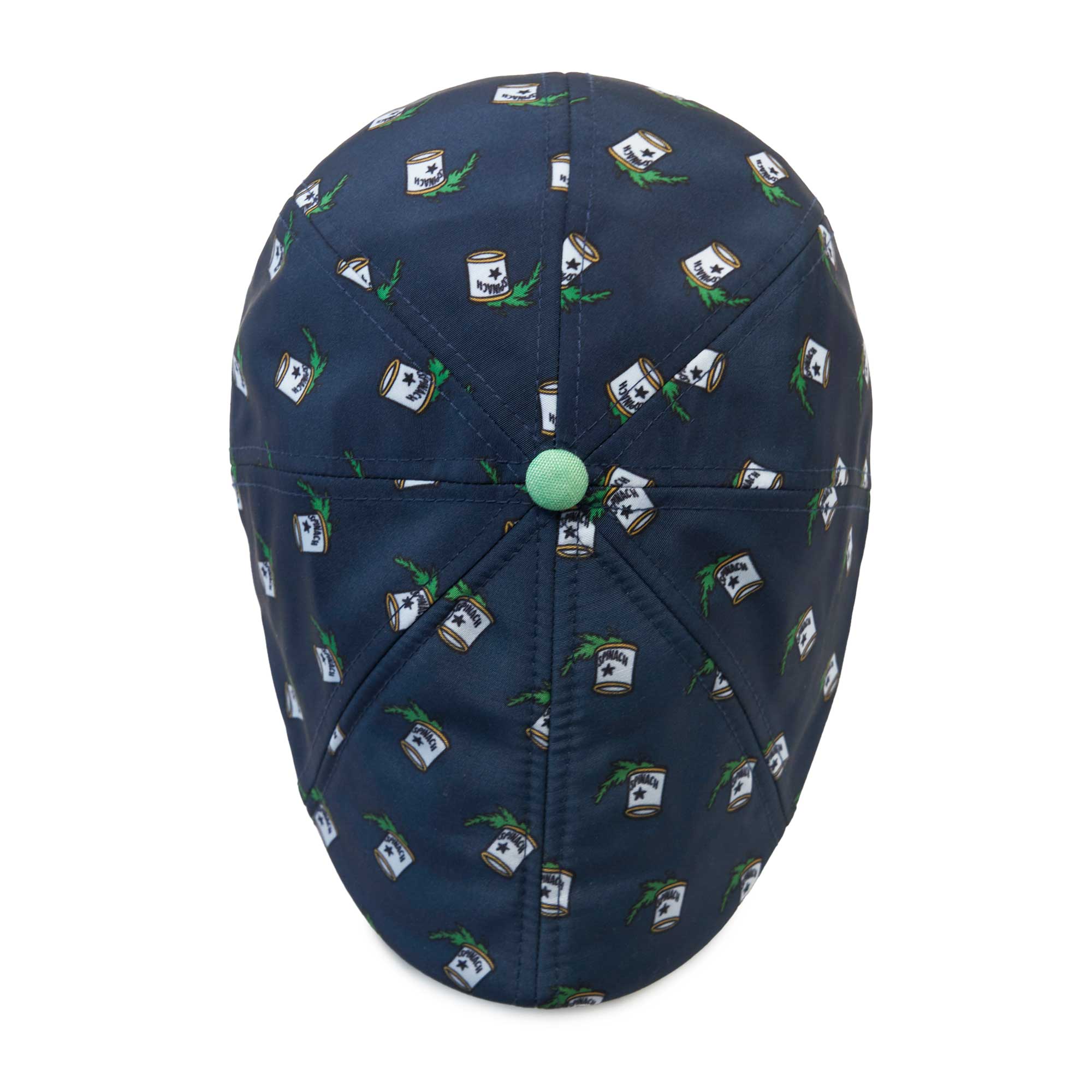 Popeye® 2 Boston Scally Cap - Navy
