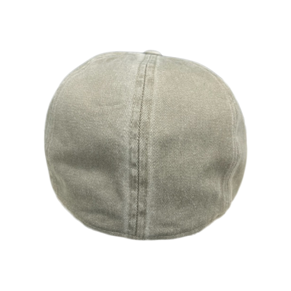 The Captain Boston Scally Cap - Bronze Rum