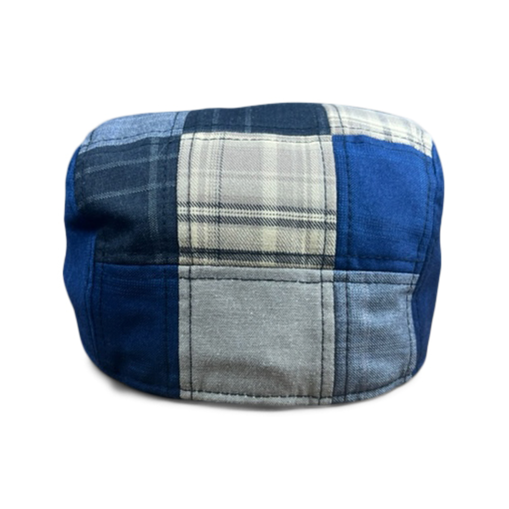 The Dad Boston Scally Cap - Patchwork